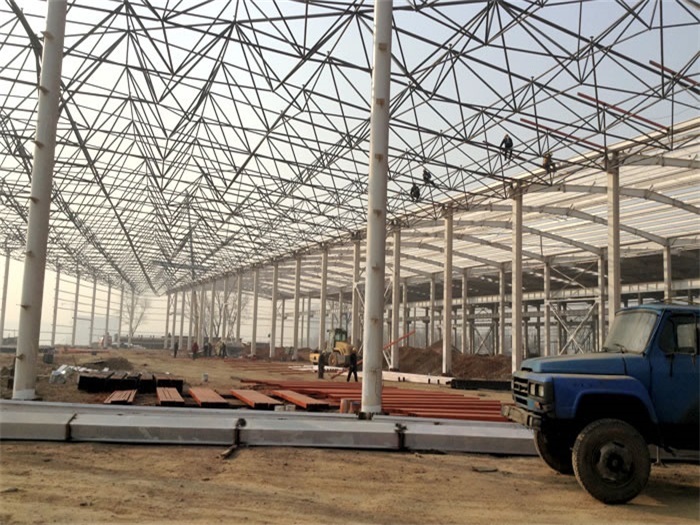 兖州网架架构工程